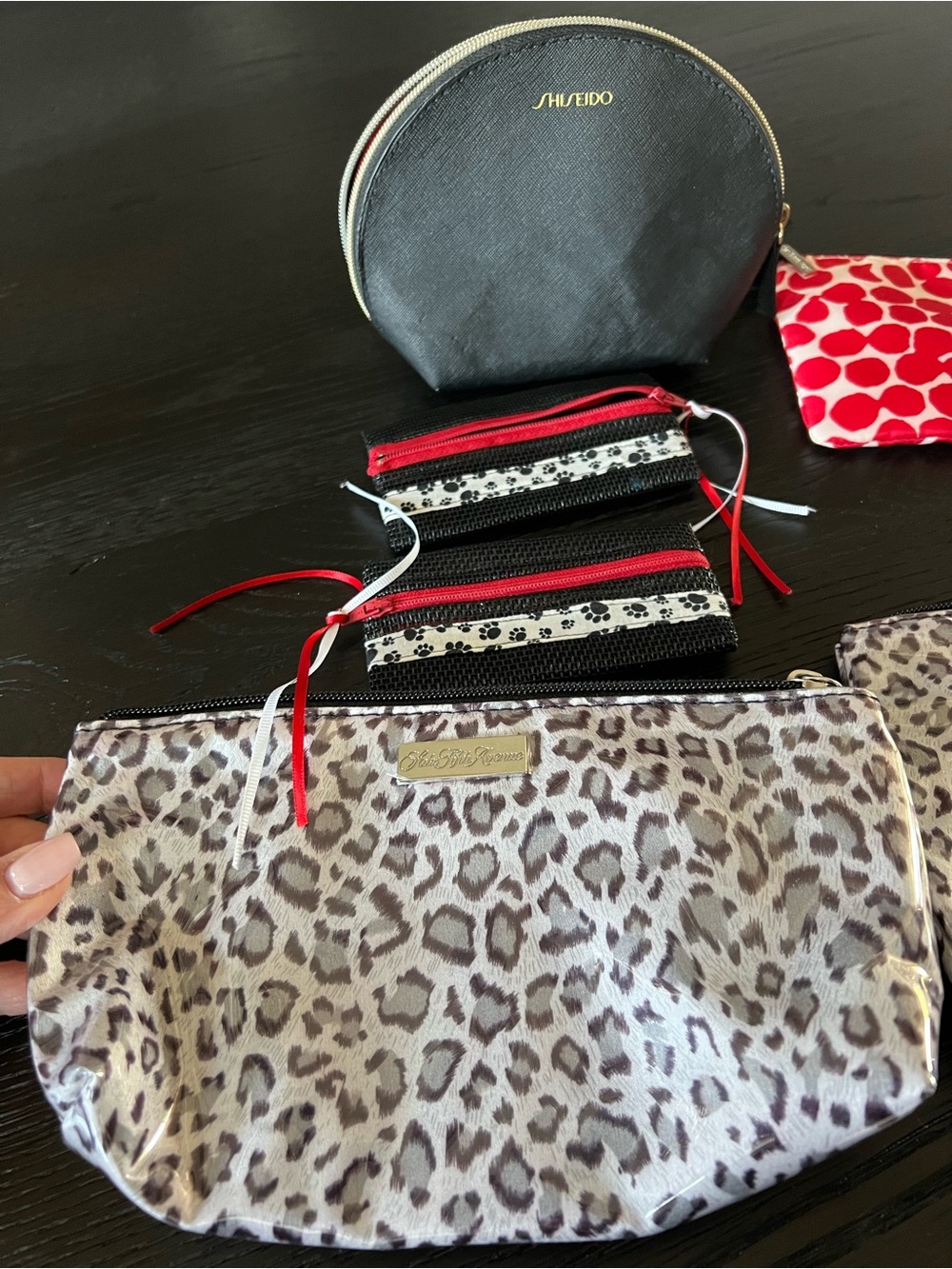 LARGE LOT COSMETIC BAGS - Picture 2 of 10